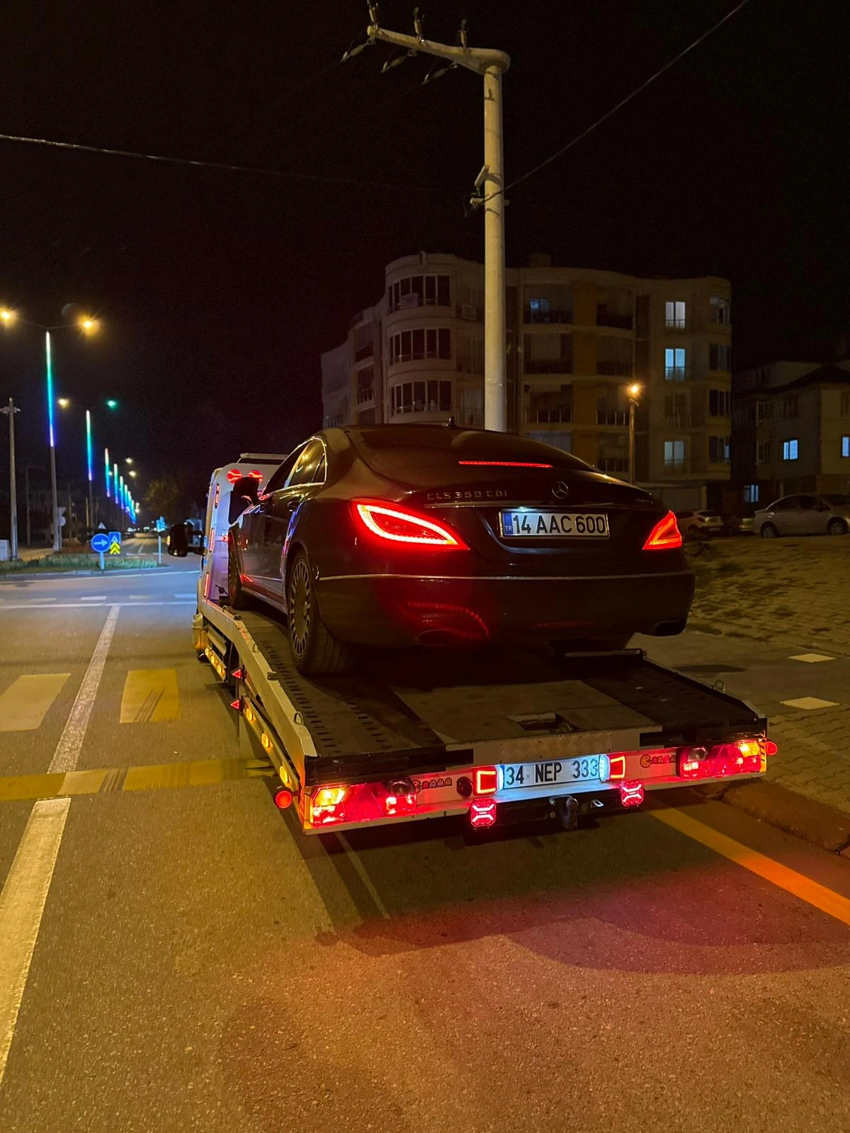 Şehir Dışı Çekici